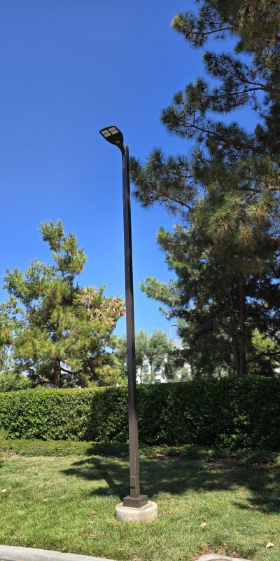 Steel Pole